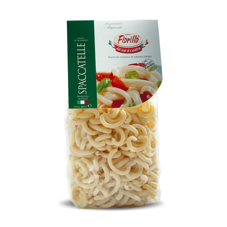 Best spankatelle Corte Pasta magica-fatta a mano 500g semola di grano duro-Top artigianato italiano di pastifio Fiorillo