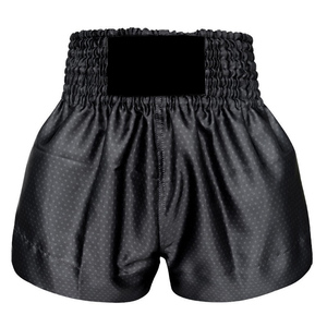 Short de moulage par Sublimation numérique, taille élastique, tissu de Compression, court sur mesure, culotte thaïlandaise, Muay - Product Image 1