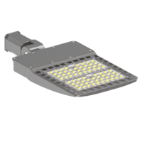 Lumières de boîte à chaussures LED IP66 100w 120w 150w 200w 240w 300w 320w Lampes de parking LED
