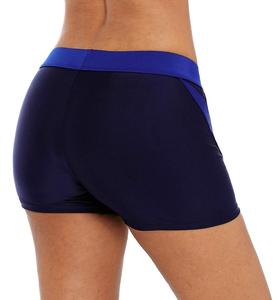 <b>Ladies</b> Swim Boardshorts Surf Board Shorts <b>Boyshort</b> Bikini Bottoms - Product Image 4