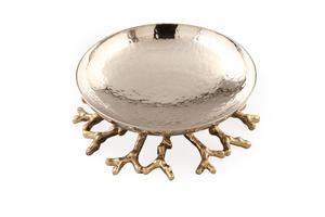 Bol à feuilles métalliques écologique dernier modèle - Product Image 5