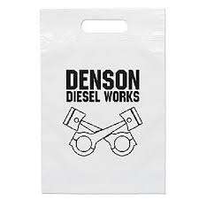 High Quality Shopping <b>Bag</b> Reusable Custom Shopping <b>Bags</b> with logo Plastic <b>Bags</b> with logo - Product Image 2