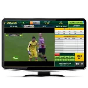 Futebol เสมือนพารา Salas De Jogos - Product Image 1
