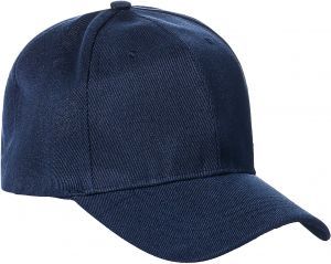 หมวกเบสบอลแฟชั่นสำหรับผู้ชายหมวกปักโลโก้ตามสั่ง - Product Image 6