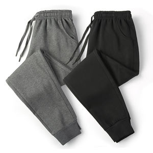 Pantalon Streetwear pour hommes, couleur unie, jogging, Hip Hop, sarouel, ample, à la mode, nouvelle collection - Product Image 2