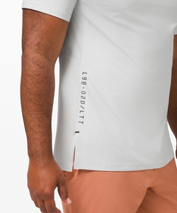 Camiseta de Hombre Lisa de Algodón 100% de 210g Estilo Hip Hop, Venta al por Mayor, Personalizada, con Dobladillo Dividido, Oversize - Product Image 6