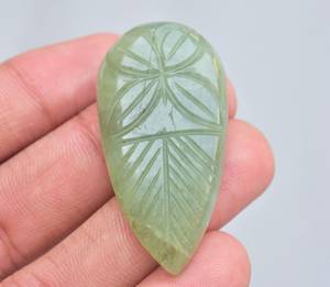 Acariens — cabochon de pierres précieuses, 2 pièces, paire assortie de pierres précieuses en vrac, pour fabrication de bijoux, nouvelle collection, prix de gros par grammes - Product Image 6