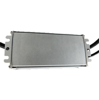 Driver LED pour éclairage d'inondation Inventronics EUM-075S105DG 75W, étanche, courant continu AC-DC, sortie simple