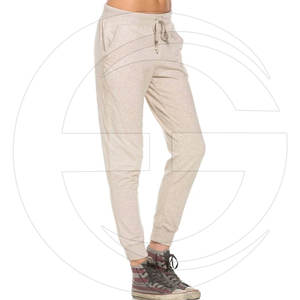 Women Fashion Drawstring Waist Casual Sports Workout Jogger <b>Trousers</b> - Product Image 6