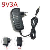 Adaptateur d'alimentation, transformateur d'éclairage, pour bande LED, 12 V AC 100V-240V à DC 12 V 1A 2A 3A 5A 6A 8A 10A, convertisseur de tension, pour éclairage