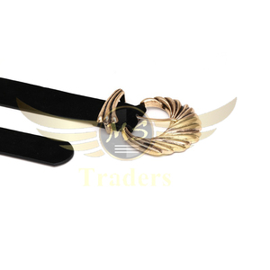 Femmes à la mode pas cher prix nouveau 2023 haut grain femmes pas cher qualité femmes Style Unique ceinture en cuir souple - Product Image 4