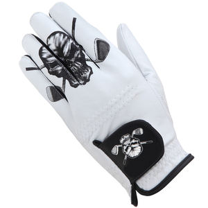 Guantes de golf para todo clima para hombre, cuero genuino, suave, transpirable, Flexible, pequeño, mediano, grande, tallas XL, empuñadura de mano izquierda y derecha - Product Image 6