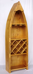 Étagère murale pour bateau, mobilier nautique - Product Image 4