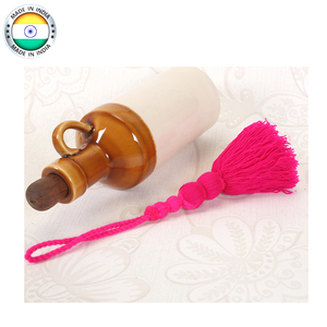 Borla personalizada, bolsa de gran cantidad, borlas de la India - Product Image 1