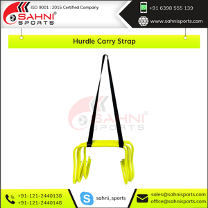 Chất lượng cao có thể điều chỉnh nhựa nhanh nhẹn rào cản cho bóng đá tốc độ đào tạo giá tốt nhất Thiết bị đào tạo thực hiện dây đeo xử lý - Product Image 3