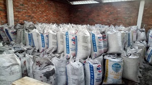 Chất Lượng Cao Tự Nhiên Vỏ Dừa Than Bánh Than Thấp Tro Dài Thời Gian Đốt Cháy Cho BBQ Giá Cả Cạnh Tranh Mẫu Miễn Phí Việt Nam - Product Image 5