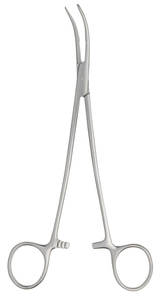 Pinces chirurgicales en acier inoxydable, premier dédécolleté et à haute d'eau, instruments noués - Product Image 6