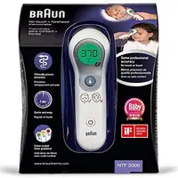 Braun No Contact Infrared Thermometer Original