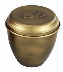 Urna de cremación de mascotas, urna de cremación grabada - Product Image 3