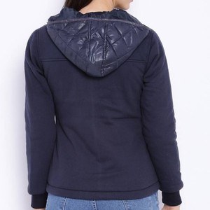 Vente chaude Pas Cher nouvelle mode Personnalisé Femme Veste Femme Hiver - Product Image 2