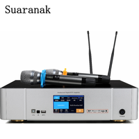 AMPLIFICADOR DE POTENCIA profesional PRO-750, Digital, inteligente, KTV