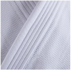 Costume de Judo pour hommes et femmes, uniforme Gi, unisexe, tissu en polycoton moyen, 470g - Product Image 6