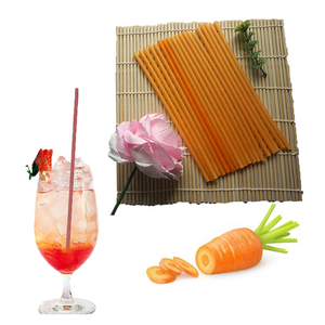 High Quality Good Price Vietnamese Rice Flour <b>Drinking</b> <b>Straws</b> Eco-Friendly Disposable <b>for</b> Certified 2019 Model - Product Image 1