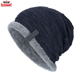 Chapeaux tricotés sur mesure Bennie chapeau en gros pas cher casquettes DE SPORT ÉLÉGANTES - Product Image 4