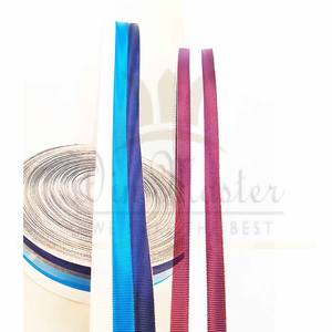 Cintas de Moir para medallas, cintas trenzadas de encaje, alta calidad, personalizadas, para cortinas, premio, mecha - Product Image 2