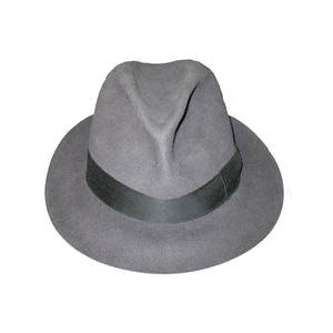 Sombrero Fedora Vaquero Clásico y Elegante con Estampado Personalizado, Informal para Verano, Unisex, 100% Algodón, Colores y Logotipo Personalizados, Venta al por Mayor - Product Image 2