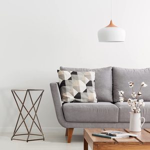 Table de meubles en métal tendance de luxe avec dessus en verre pour la décoration de restaurant d'hôtel à la maison Tables de meubles au design moderne couleur argent - Product Image 4