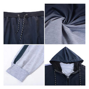 Conjunto Deportivo de Invierno para Hombre, de Alta Calidad, Impermeable, con Sudadera con Capucha y Estampado, Tejido de Punto, en Grandes Cantidades - Product Image 2