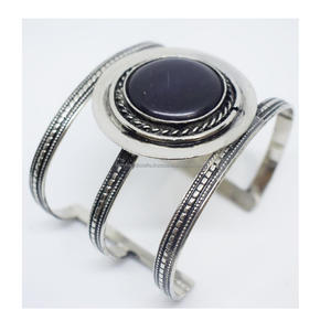 2027 Christmas jewelry Women Stone <b>Bracelet</b> Charm Cuff Jewelry <b>Bangle</b> <b>Bracelet</b> Cuff <b>Bangle</b> for Women Jewelry indian brass kada - Product Image 3