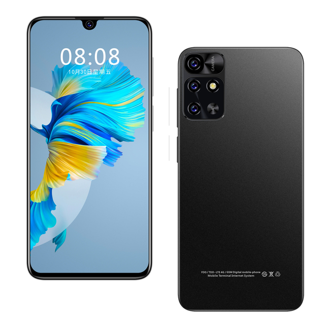 Good Smartphone in China M11 P50 Pro 11 Cheaper Smart Phone Non Lastet Model  New Smart Phone Note  4G Smart Phone Low Cost