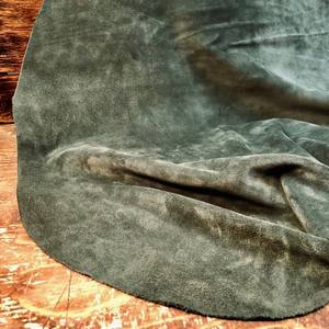 Cuir de vache fendu pour divers meubles de fabrication de chaussures Articles décoratifs Sacs Canapés Football Golf Textiles de maison Options colorées! - Product Image 1