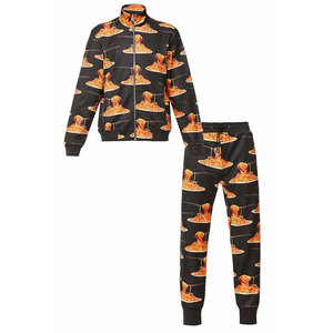 Custom Logo Blank Pullover Mens Sweat suit with <b>Hoodie</b> Cotton <b>Plain</b> Slim Fit Jogging Track Suits Men Sports ActiveWear Wholesale - Product Image 6