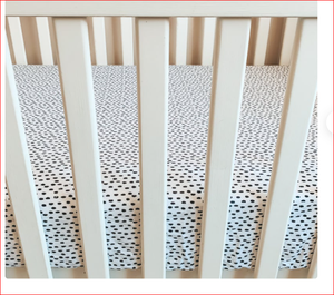 Sábana para cuna de bebé - Product Image 3