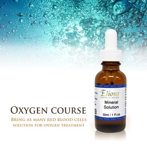 Suero Facial Médico con Vitamina E de Grado Prémium y Solución Mineral Oxigenante - Product Image 2