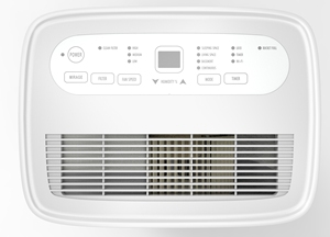 Déshumidificateur domestique à peinture, 35 w, pour le sol de la maison, pour le salon ou la chambre à coucher, avec affichage de miroir, enlèvement d'humidité efficace et sécurisée - Product Image 4