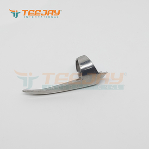 เข็มแยกผมสแตนเลสสตีล TEEJAY สำหรับต่อผมแบบขายส่ง รุ่นใหม่ ใช้งานง่าย - Product Image 6