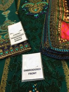 Vestido de boda de Salwar, traje de Kameez, paquistaní, indio, Shalwar, oferta, 2022 - Product Image 6