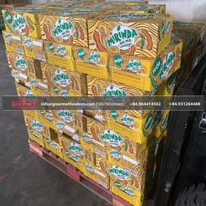 Refresco Carbonatado Mirinda Sarsi 330ml, Soda con Sabor a Fruta Fresca con Glucosa, Latas al por Mayor de Vietnam - Product Image 6