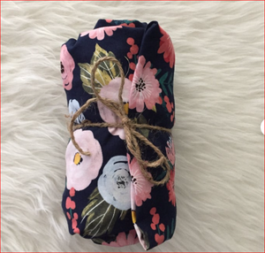 oem latest design waterproof baby muslin <b>crib</b> sheet custom printed fitted sheet <b>set</b> from Indian manufacturers - Product Image 3