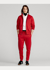 2021 Custom Slim Fit Men's Gym Jogger Wear Poliéster/Algodón Sudaderas de invierno con el último diseño personalizado Chándal teñido liso - Product Image 4