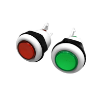 Machine de divertissement mario à bouton-poussoir