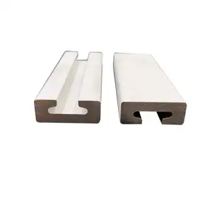 7075 v groove z shape channel aluminum extrusion