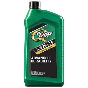 Precio de fábrica de alta calidad convencionales 20W-50 aceite de Motor 1- Quart (paquete de 6)