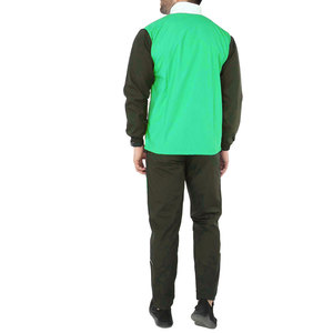 Conjunto Deportivo de Dos Piezas para Hombre, Transpirable, Absorbente de Sudor, para Entrenamiento al Aire Libre, Personalizable, para Gimnasio - Product Image 4