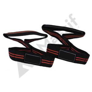 De alta calidad de la figura 8 elevación correa para gimnasio y Fitness entrenamiento - Product Image 6