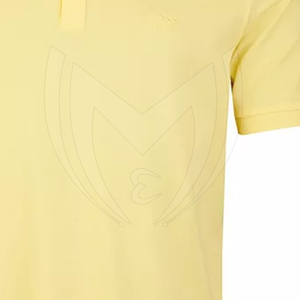 Tela de Punto de Alta Calidad de Algodón/Poliéster para Camisas de Hombre, Transpirable, Antiencogimiento, Manga Corta, Todas las Tallas Disponibles, Venta al por Mayor - Product Image 5